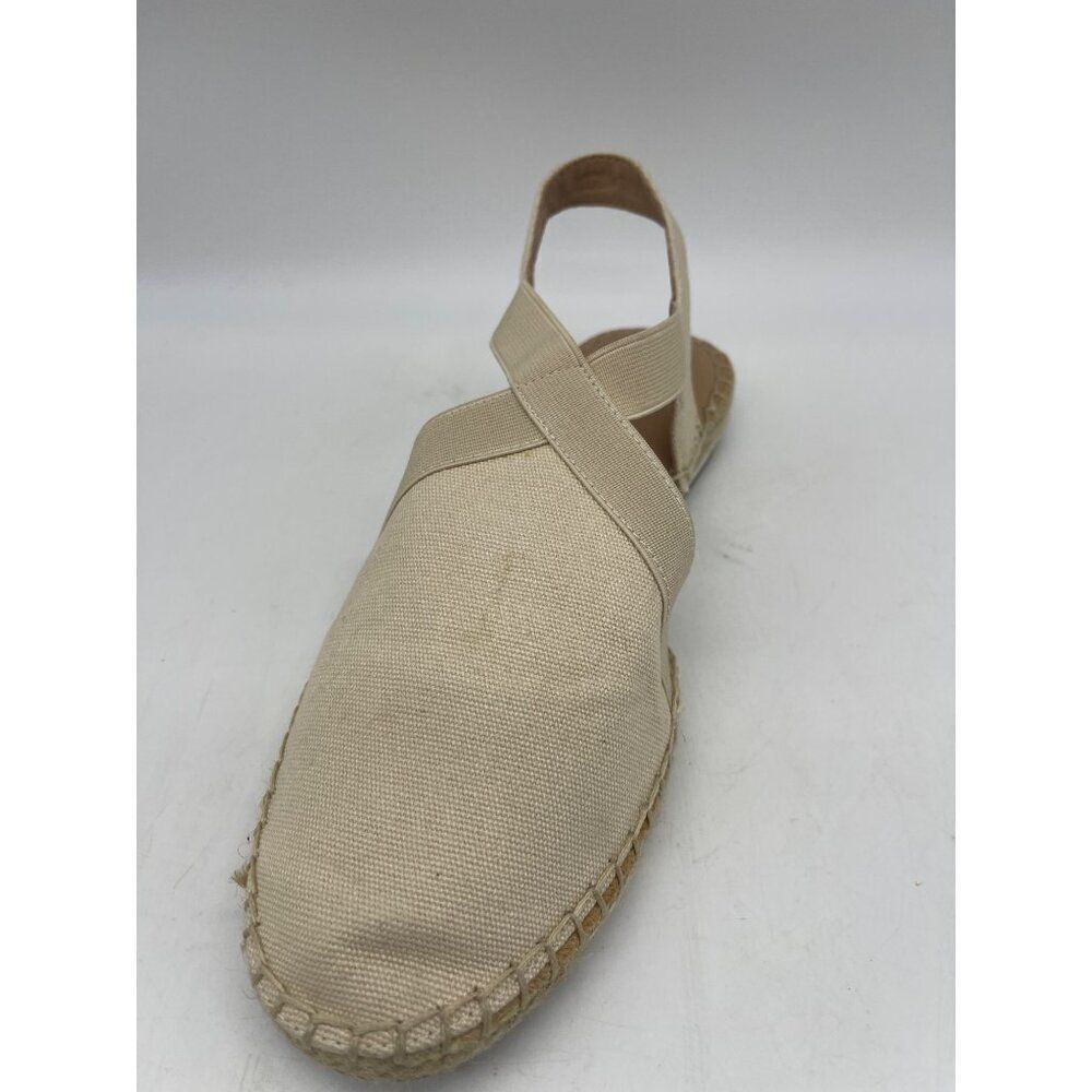Lucky Brand Rifka Women Espadrille Slingback Sandals Size 9